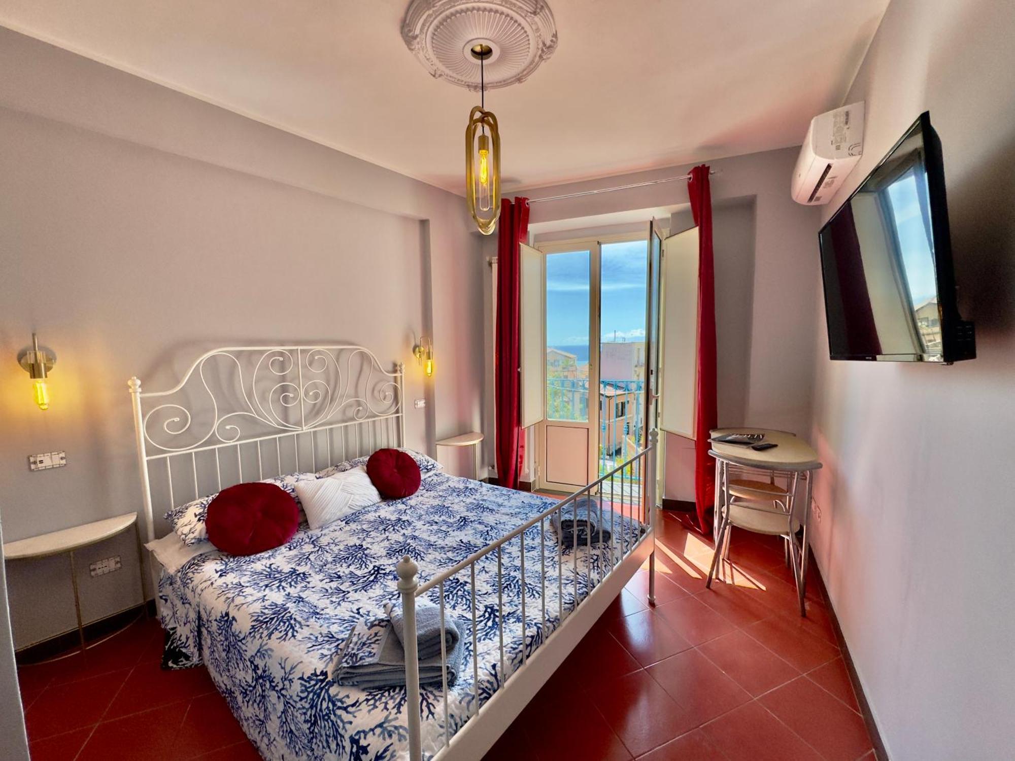 Taormina'S Sun Bed & Breakfast エクステリア 写真