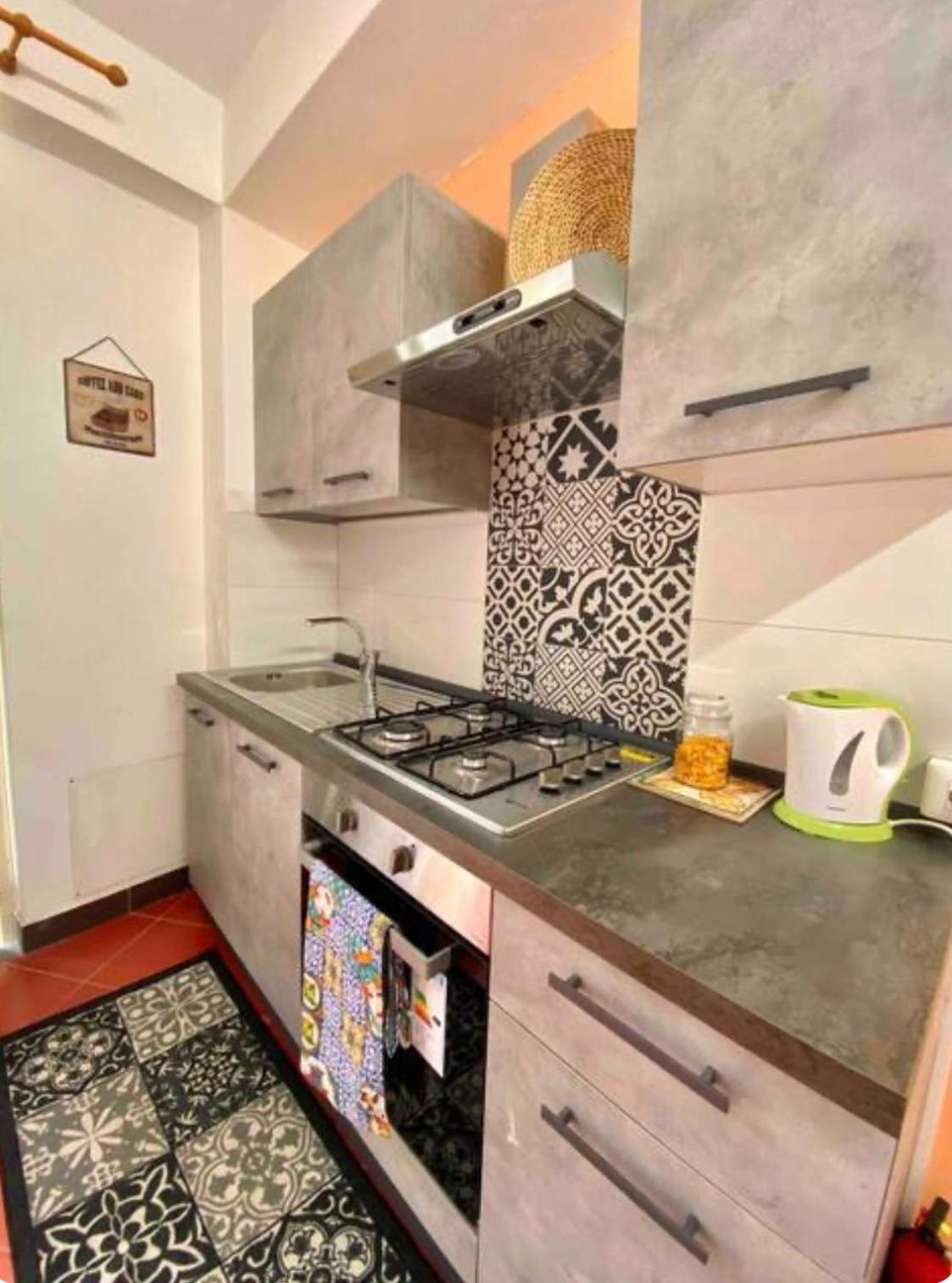 Taormina'S Sun Bed & Breakfast エクステリア 写真
