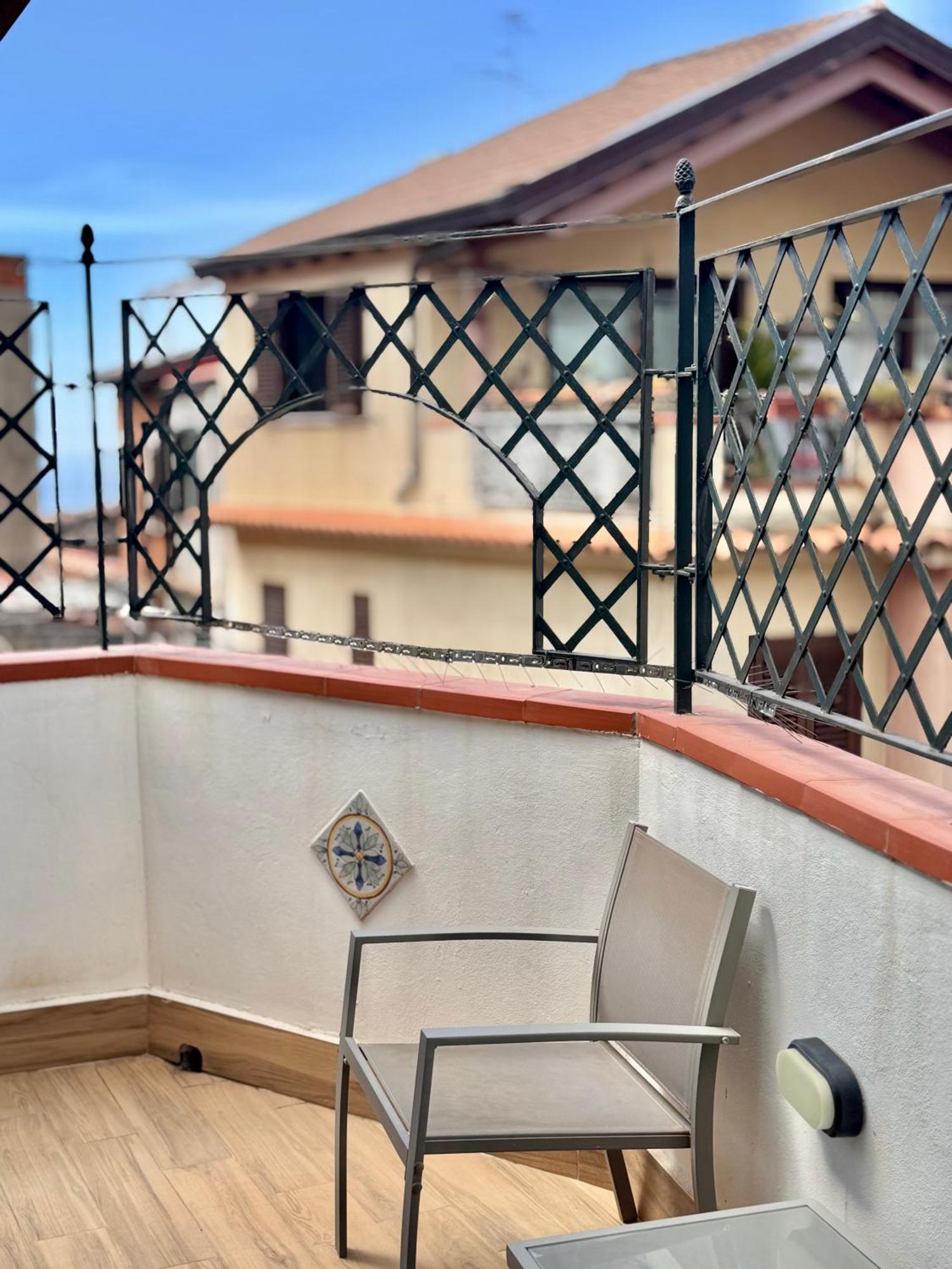 Taormina'S Sun Bed & Breakfast エクステリア 写真