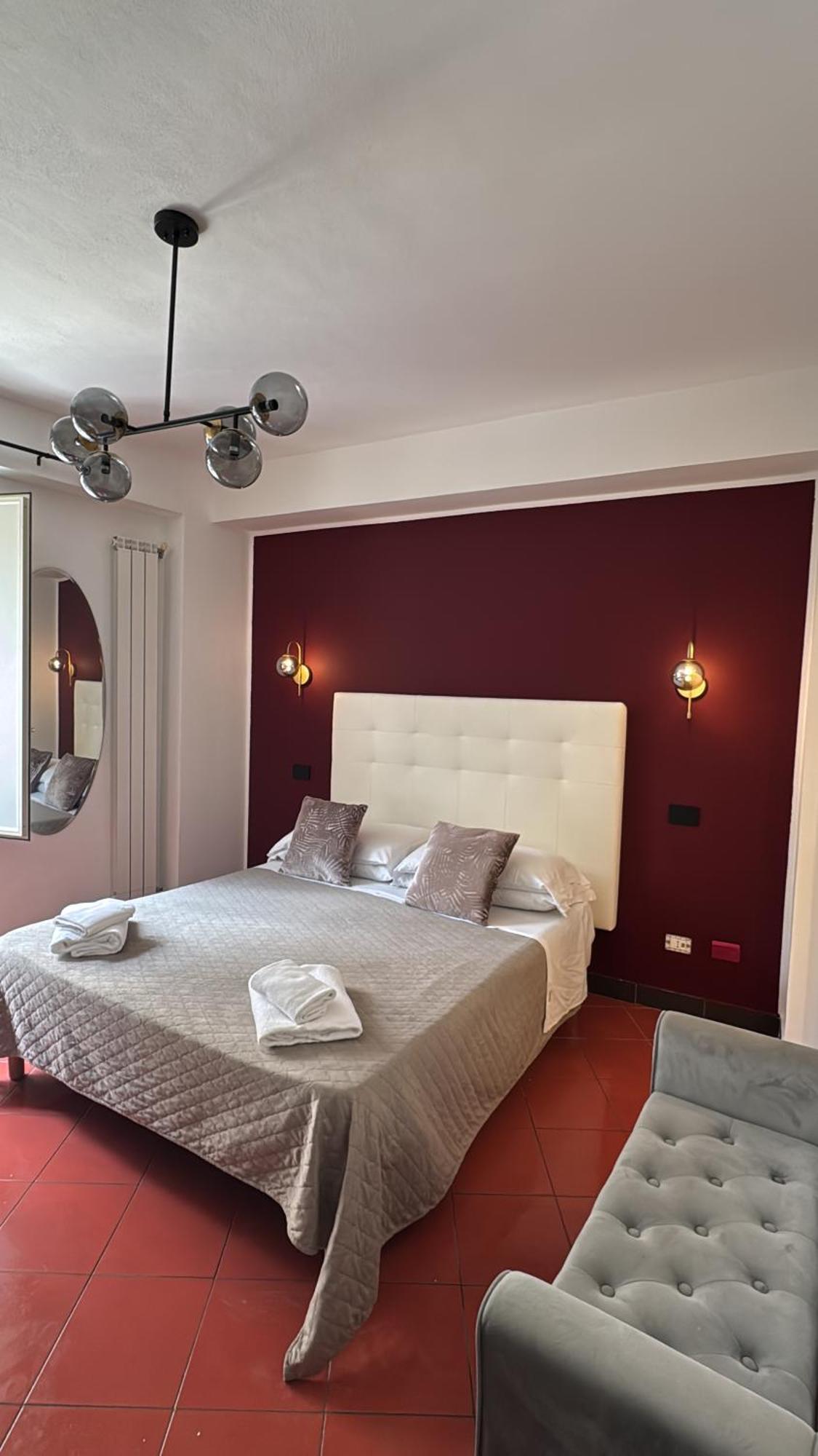 Taormina'S Sun Bed & Breakfast エクステリア 写真