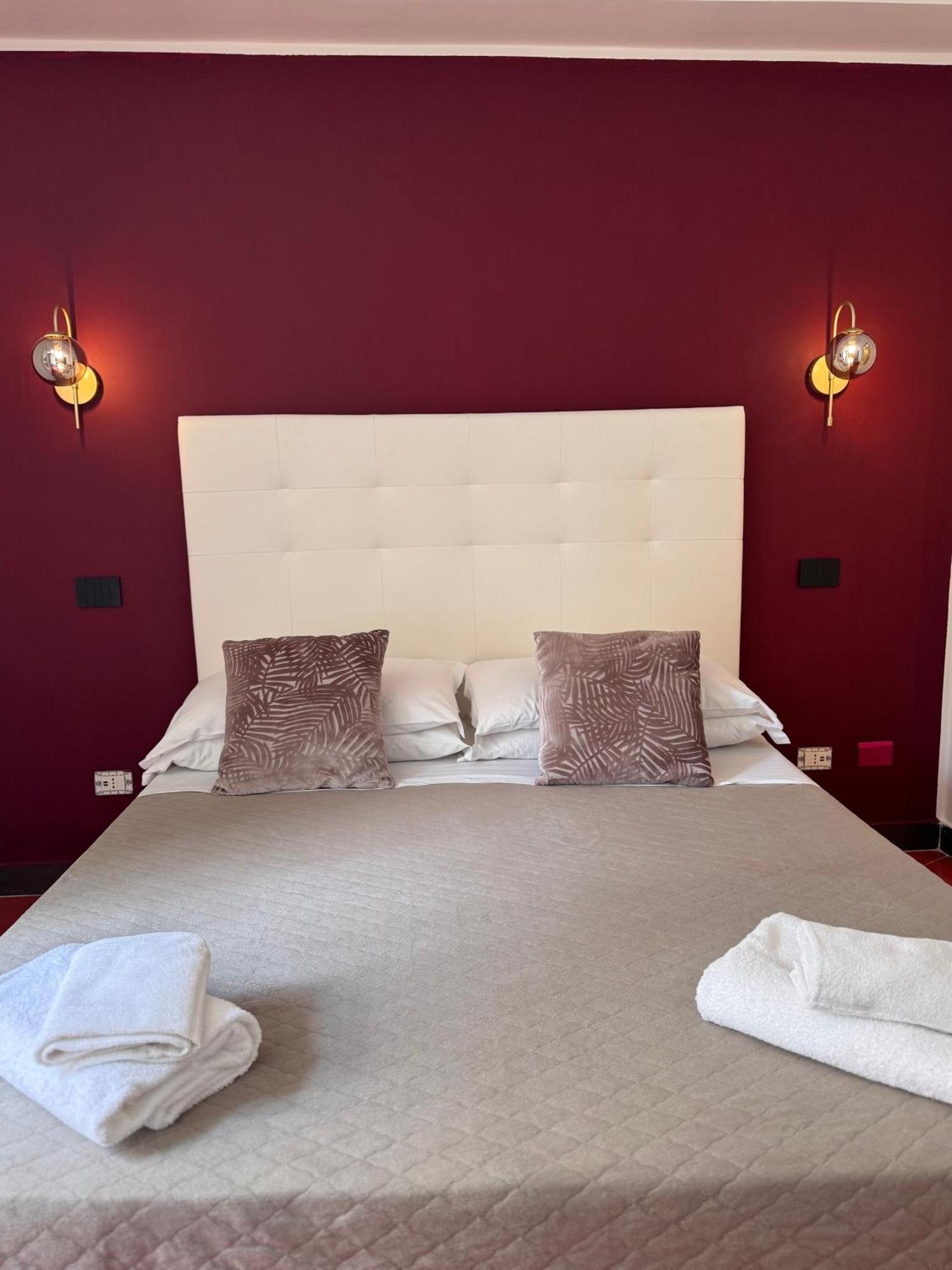 Taormina'S Sun Bed & Breakfast エクステリア 写真